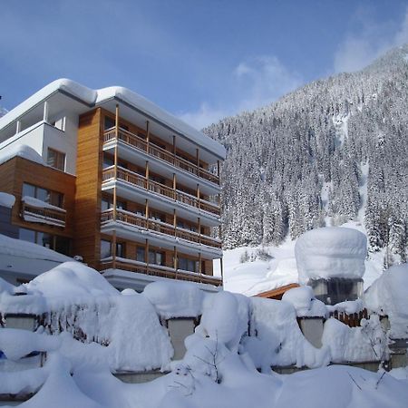 Hotel Garni Panorama Ischgl Exterior photo