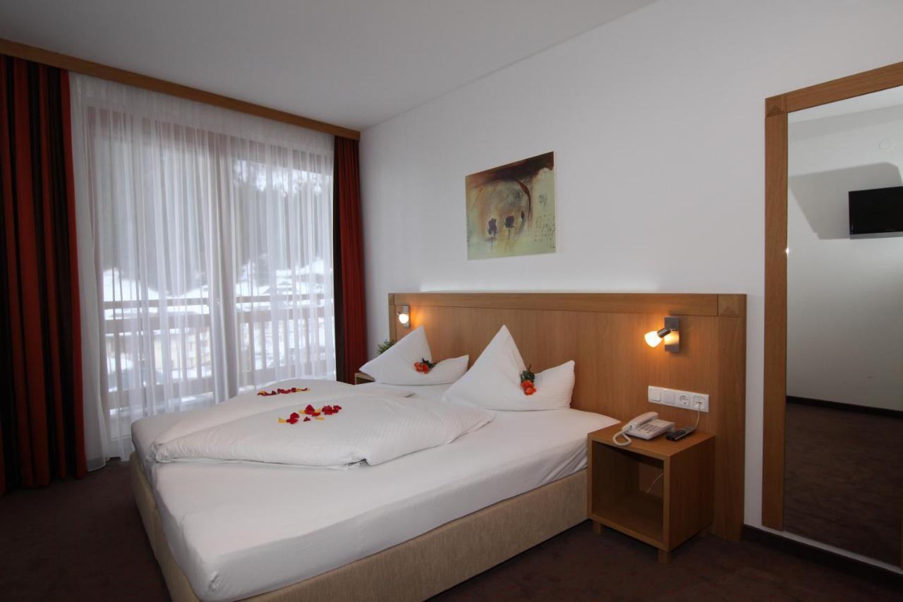 Hotel Garni Panorama Ischgl Exterior photo