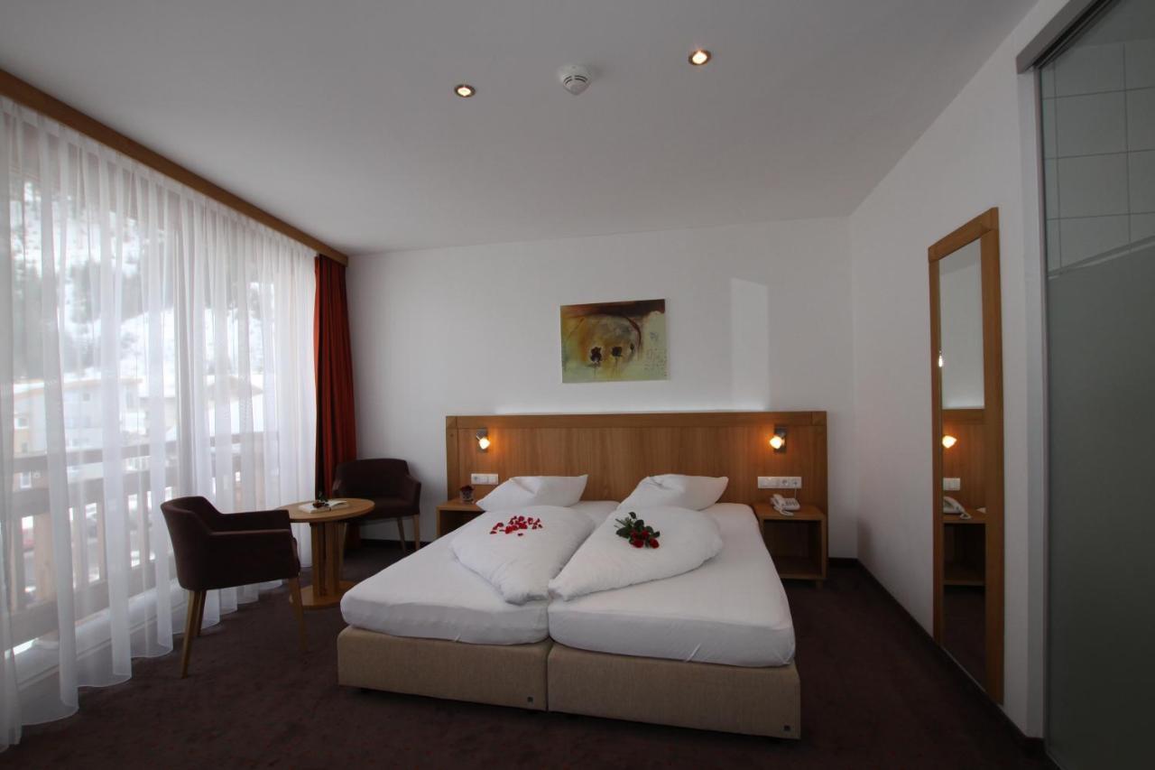 Hotel Garni Panorama Ischgl Exterior photo