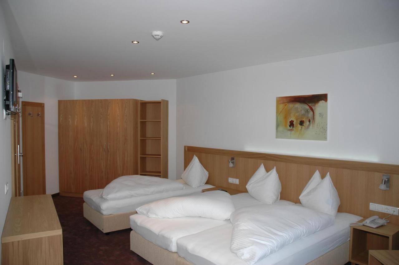 Hotel Garni Panorama Ischgl Exterior photo