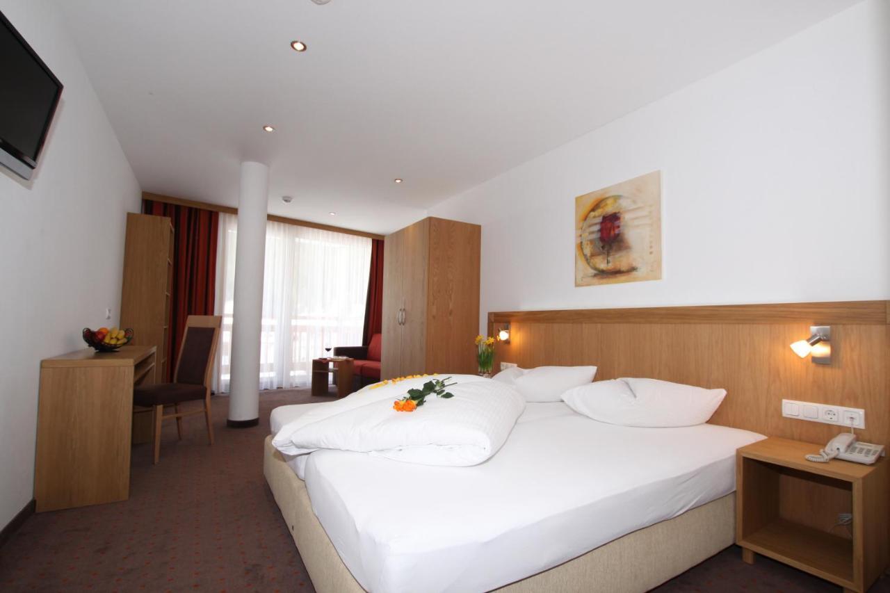 Hotel Garni Panorama Ischgl Exterior photo