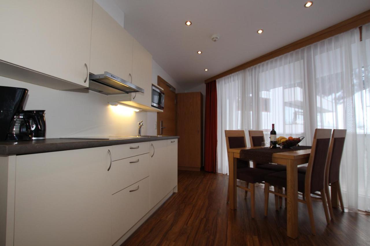 Hotel Garni Panorama Ischgl Exterior photo