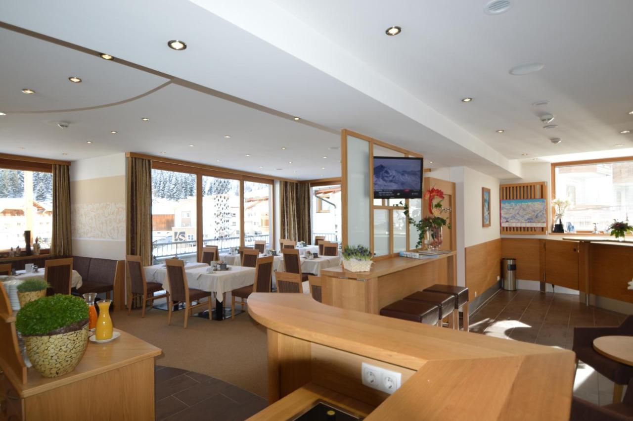 Hotel Garni Panorama Ischgl Exterior photo