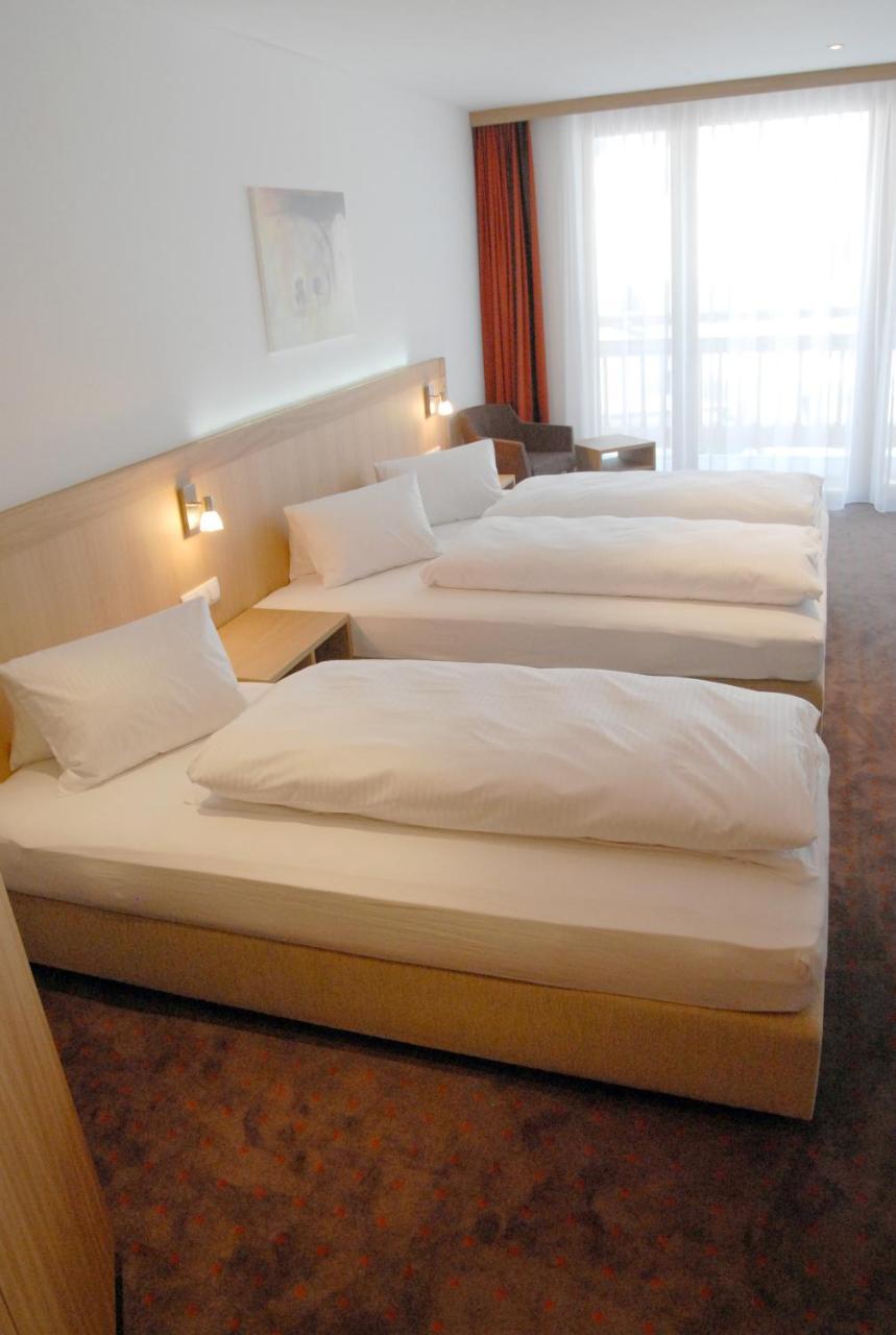 Hotel Garni Panorama Ischgl Exterior photo